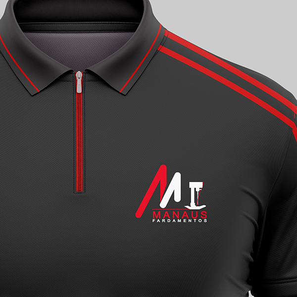 CAMISA POLO ZIPER MF-84